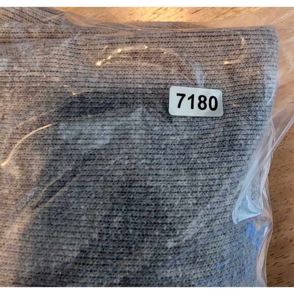 Polo Ralph Lauren Gray 1/4 Zip Long Sleeve Estate Rib Quarterzip Pullover Sz XXL - Picture 15 of 15